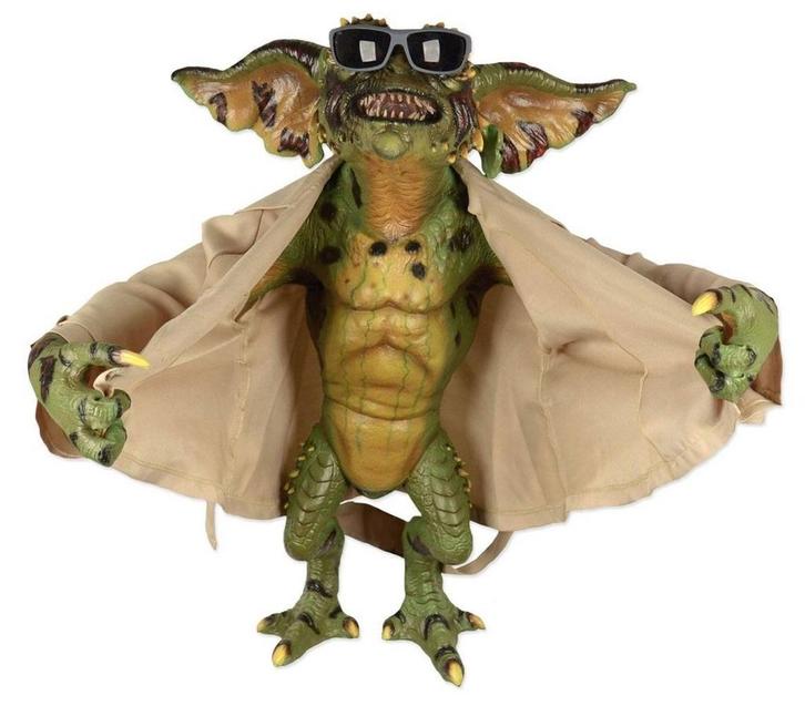Gremlins 2 Replica 1/1 Flasher Stunt Puppet 75 cm, Verzamelen, Film en Tv, Nieuw, Ophalen of Verzenden