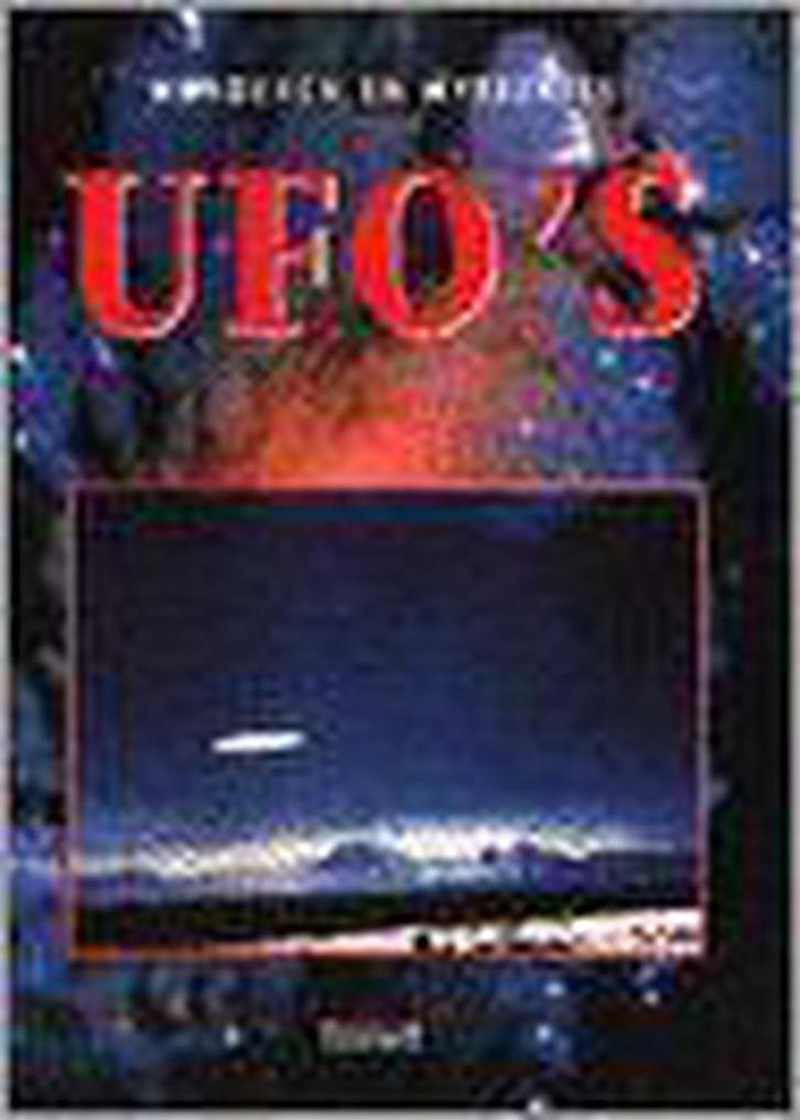 Ufos / Wonderen en mysteries 9789062489145, Boeken, Esoterie en Spiritualiteit, Zo goed als nieuw, Verzenden