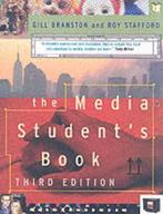 The Media Students Book 9780415256117, Verzenden, Gill Branston, Roy Stafford
