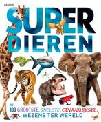 Superdieren 9789401409353, Livres, Livres pour enfants | Jeunesse | 10 à 12 ans, Derek Harvey, Verzenden