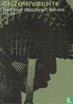 Ster van zwart katoen, Een - Een ster van zwart katoen -..., Boeken, Stripverhalen, Eén stripboek, Verzenden, Zo goed als nieuw