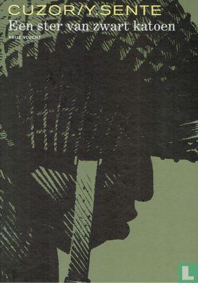 Ster van zwart katoen, Een - Een ster van zwart katoen -..., Boeken, Stripverhalen, Zo goed als nieuw, Eén stripboek, Verzenden