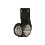 Aspöck LED Markeringslamp Superpoint III Pendel | Links, Ophalen of Verzenden, Nieuw