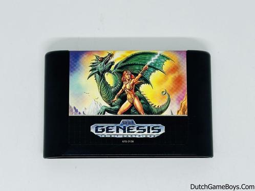 Sega Genesis - Alisia Dragoon, Games en Spelcomputers, Spelcomputers | Sega, Gebruikt, Verzenden
