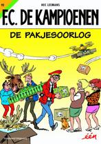 F.C. De Kampioenen 92 -   De pakjesoorlog 9789002262852, Livres, Hec Leemans, Verzenden