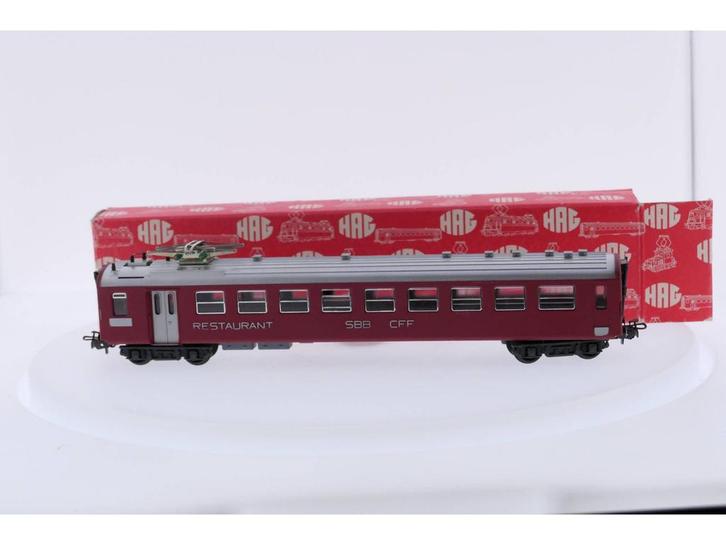 Schaal H0 HAG 405.03 Schweizerische Bundesbahnen (SBB) /..., Hobby en Vrije tijd, Modeltreinen | H0, Gelijkstroom of Wisselstroom