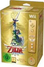 Nintendo Wii Motion Plus Controller Zelda Edition [Complete], Games en Spelcomputers, Spelcomputers | Nintendo Wii, Nieuw, Verzenden