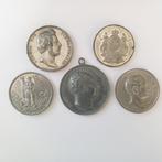 Duitsland, Beieren. 5 versch. Medaillen 1818 -
