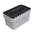 Distributiebak 600x400x275 mm 45L Nestbaar Stapelbaar, Doe-het-zelf en Bouw, Overige Doe-Het-Zelf en Bouw, Ophalen of Verzenden