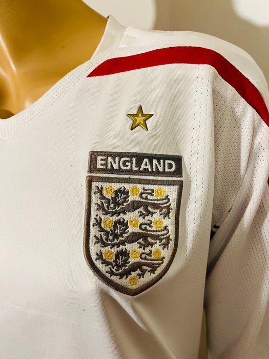 England - 2008 - Voetbalshirt, Verzamelen, Overige Verzamelen