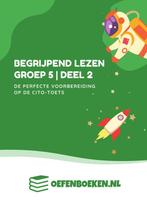 Oefenboeken.nl Technisch Lezen Groep 5 / Begrijpend lezen, Oefenboeken.nl, Basisschool Docenten, Verzenden