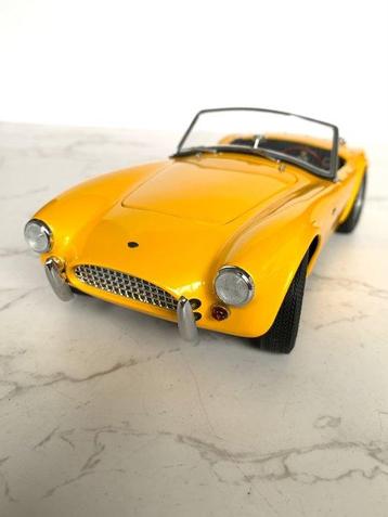 Exoto 1:18 - Voiture miniature - Rare Exoto Shelby Cobra