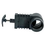 PVC schuifafsluiter Ø 50mm, Verzenden, Nieuw