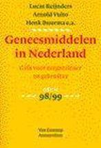 Geneesmiddelen in ndl.ed.98-99 9789055151639 L. Reijnders, Boeken, Verzenden, Gelezen, L. Reijnders