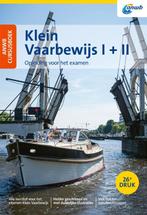 ANWB  -   Cursusboek Klein Vaarbewijs I + II 9789064107023, Eelco Piena, Verzenden