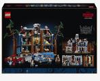 Lego Set - 11370 - Ideas (CUUSOO) - Stranger Things: The, Nieuw
