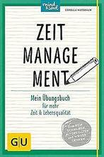 Zeitmanagement: Mein ÜbungsBook für mehr Zeit und Lebens..., Boeken, Verzenden, Gelezen, Cordula Nussbaum