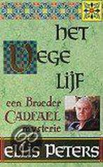 Het vege lijf / Broeder Cadfael-mysteries 9789022508374, Boeken, Verzenden, Gelezen, Emily Peters
