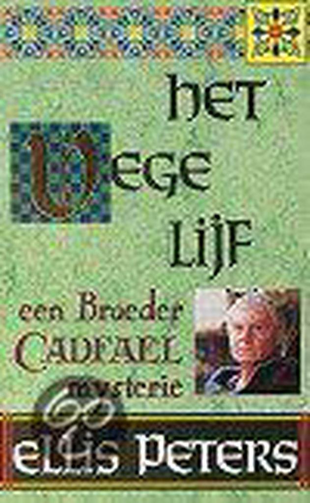 Het vege lijf / Broeder Cadfael-mysteries 9789022508374, Boeken, Thrillers, Gelezen, Verzenden