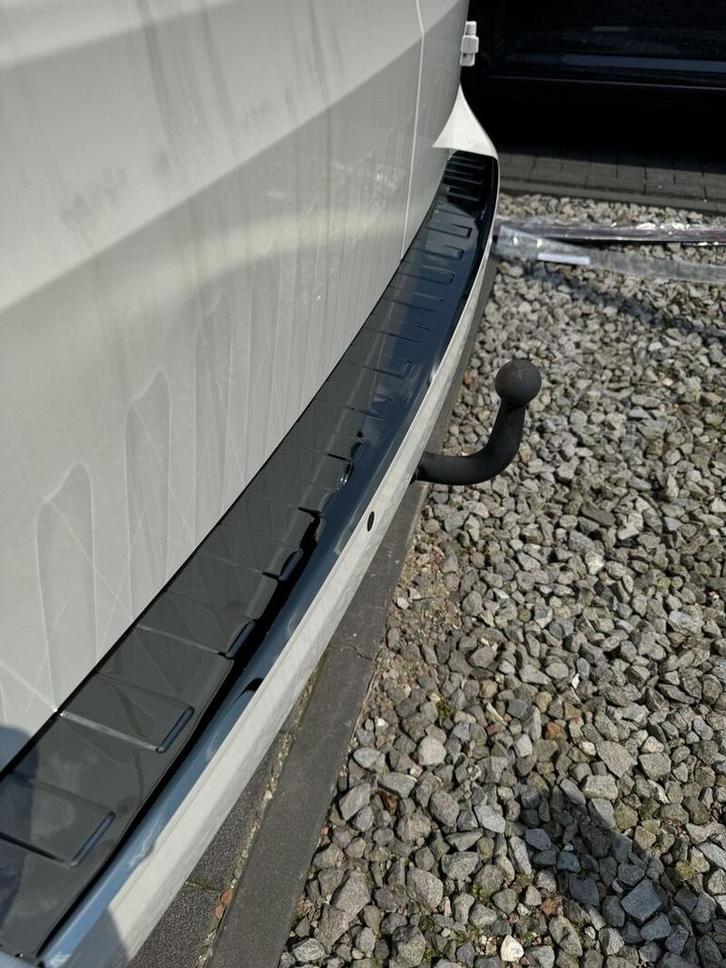 RVS bumper beschermer Mercedes Vito/V-klasse 447 2014> smoke, Auto diversen, Auto-accessoires, Ophalen of Verzenden