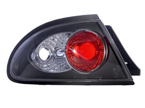 Achterlichten Mazda 323 F 95EVO zwart, Auto-onderdelen, Verlichting, Nieuw, Mazda, Verzenden