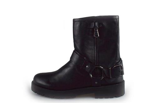 Sacha Biker Boots in maat 38 Zwart | 10% extra korting, Vêtements | Femmes, Chaussures, Envoi