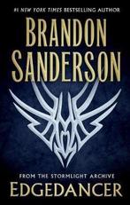 Edgedancer 9781250166548 Brandon Sanderson, Boeken, Verzenden, Zo goed als nieuw, Brandon Sanderson