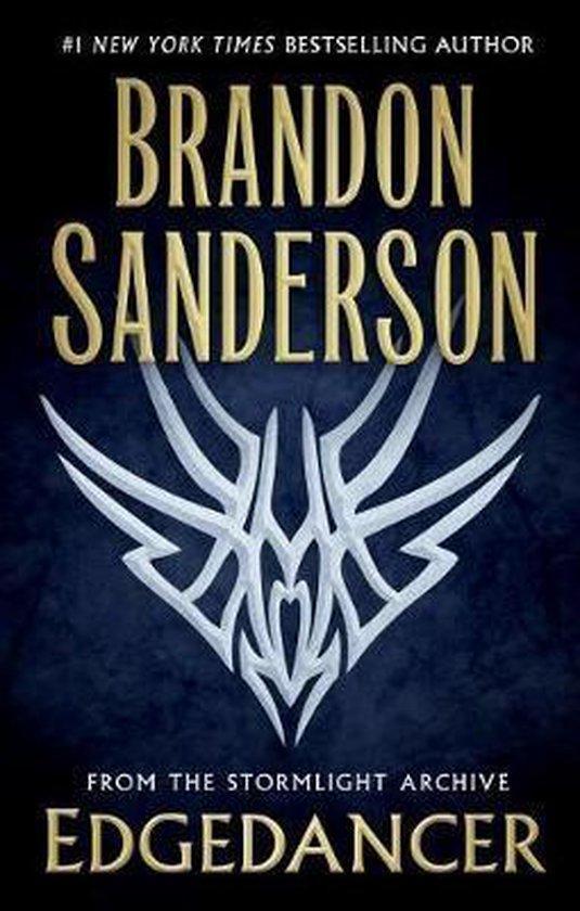 Edgedancer 9781250166548 Brandon Sanderson, Boeken, Taal | Engels, Zo goed als nieuw, Verzenden
