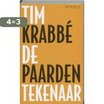 De paardentekenaar 9789044613544 Tim Krabbe, Boeken, Verzenden, Gelezen, Tim Krabbe