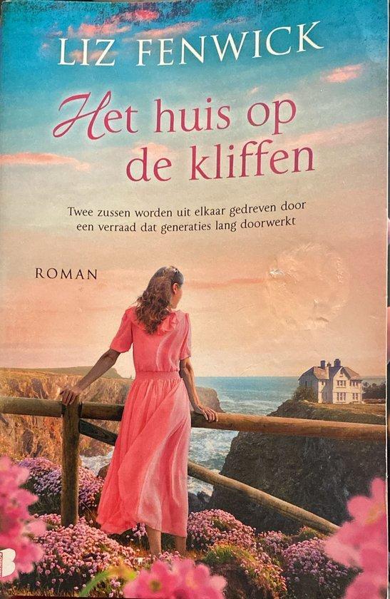 Het huis op de kliffen 9789022594018 liz fenwick, Boeken, Literatuur, Zo goed als nieuw, Verzenden