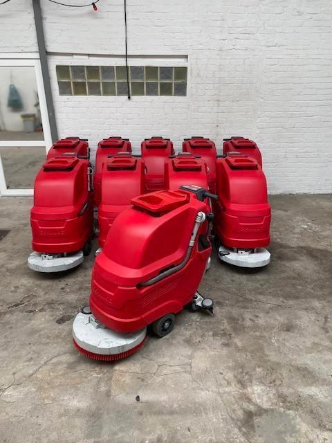 Autolaveuse Comac Antea 50B - Garantie, Doe-het-zelf en Bouw, Reinigingsmachines