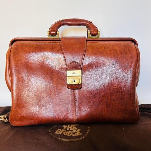 The Bridge - Classica Borsa da Dottore - Valise, Handtassen en Accessoires, Tassen | Damestassen