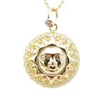 Collier - 18 carats Or jaune