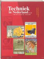 Transport en communicatie / Techniek in Nederland in de, Boeken, Verzenden, Zo goed als nieuw, J.W. Schot