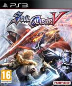 SoulCalibur V-Standaard (PlayStation 3) Gebruikt, Games en Spelcomputers, Games | Sony PlayStation 3, Ophalen of Verzenden, Nieuw