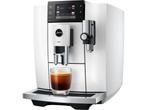 Jura E8 - Volautomatische Koffiemachine - Hot Brew Light, Elektronische apparatuur, Verzenden, Zo goed als nieuw