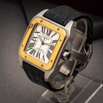 Cartier - Santos de Cartier - 2656 - Heren - 2011, Handtassen en Accessoires, Nieuw