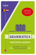 Van Dale grammatica Nederlands 9789460773303, Boeken, Verzenden, Gelezen, Robertha Huitema