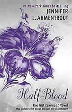 Half-Blood 9781444797992 Jennifer L. Armentrout, Boeken, Verzenden, Gelezen, Jennifer L. Armentrout