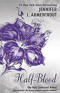 Half-Blood 9781444797992 Jennifer L. Armentrout, Boeken, Overige Boeken, Gelezen, Verzenden