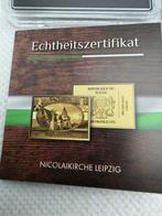 Tsjaad. 3000 Francs Nicolaikirche Leipzig & August Der