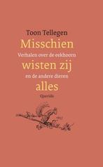 Misschien wisten zij alles 9789021484761 Toon Tellegen, Boeken, Verzenden, Gelezen, Toon Tellegen