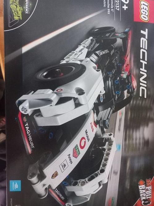 Lego Set - Technic - Technic Formula E Porsche 99X Electric, Kinderen en Baby's, Speelgoed | Duplo en Lego