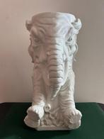 Beeld, Elefante - 55 cm - Keramiek