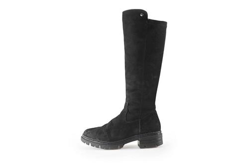 Rieker Laarzen in maat 37 Zwart | 5% extra korting, Kleding | Dames, Schoenen, Zwart, Gedragen, Hoge laarzen, Verzenden