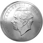 Isle of Man. 1 Angel 2024 1 oz Isle of Man The Angel Silver