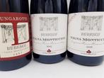 1997 , 2015 & 2016 ungarotti, Rubesco Vigna Monticchio -, Verzamelen, Nieuw