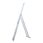 Alumexx XD ladder 3 delig, Verzenden