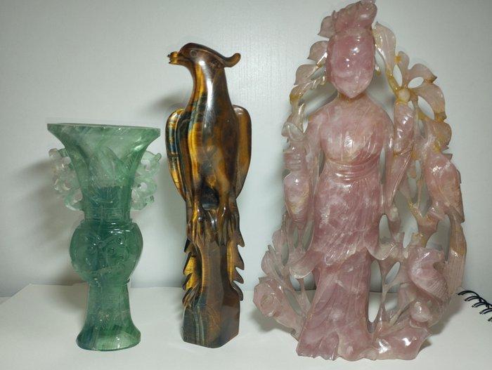 sans - Steen - China (Zonder Minimumprijs), Antiek en Kunst, Antiek | Overige Antiek