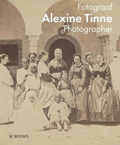 Alexine Tinne Fotograaf 9789462584716, Boeken, Kunst en Cultuur | Beeldend, Gelezen, Verzenden